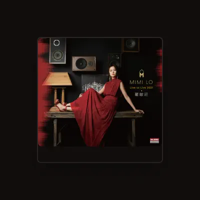 Listen to Mimi Lo, watch music videos, read bio, see tour dates & more!