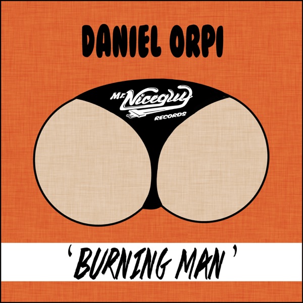 Burning Man - Single