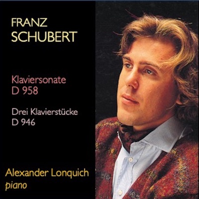 Schubert: Klaviersonate Nr. 19, D. 958 -  Drei Klavierstücke, D. 946
