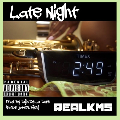 Late Night (feat. Tione Brown) [Explicit] - Single