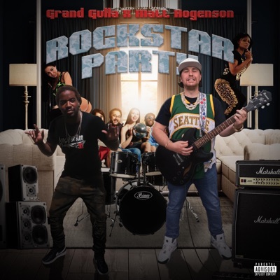 Rockstar Party (feat. Matt Hogenson) - Single