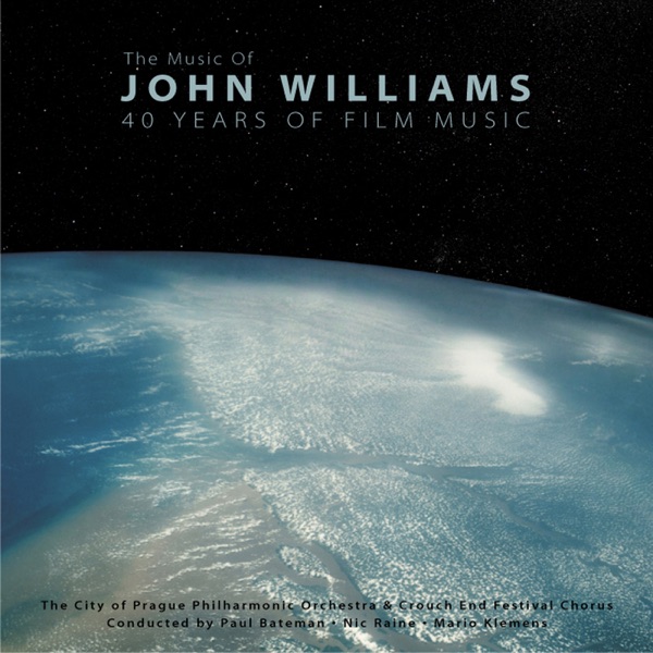 John Williams 40 Years Of Film Music - The City of Prague Philharmonic Orchestra