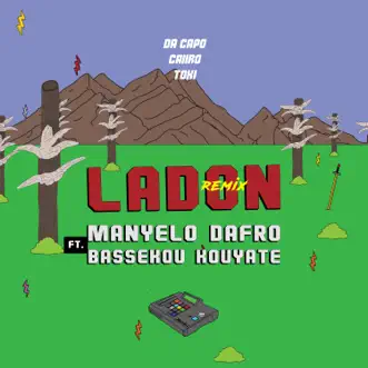 Ladon (Da Capo's Touch) [feat. Bassekou Kouyate & Da Capo] by Manyelo Dafro song reviws