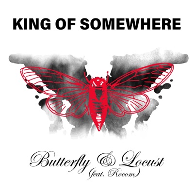 Butterfly and Locust (feat. Rocom) - Single