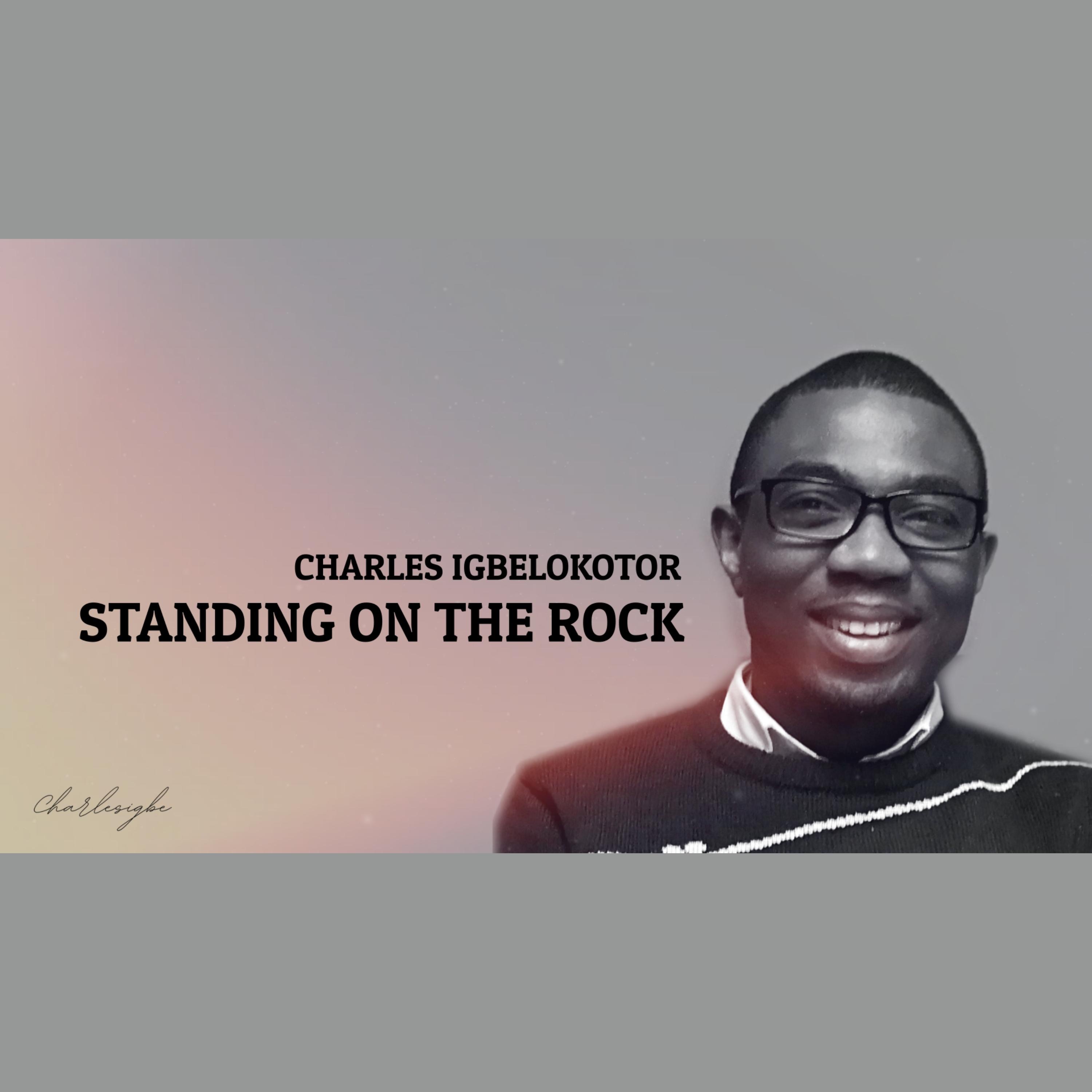 Standing on the Rock - Single