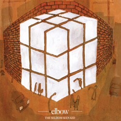The Seldom Seen Kid - Elbow Cover Art