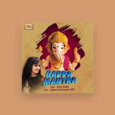 Listen to Deeya Wadkar, watch music videos, read bio, see tour dates & more!