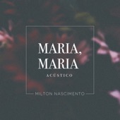 Maria, Maria (Acústico) artwork