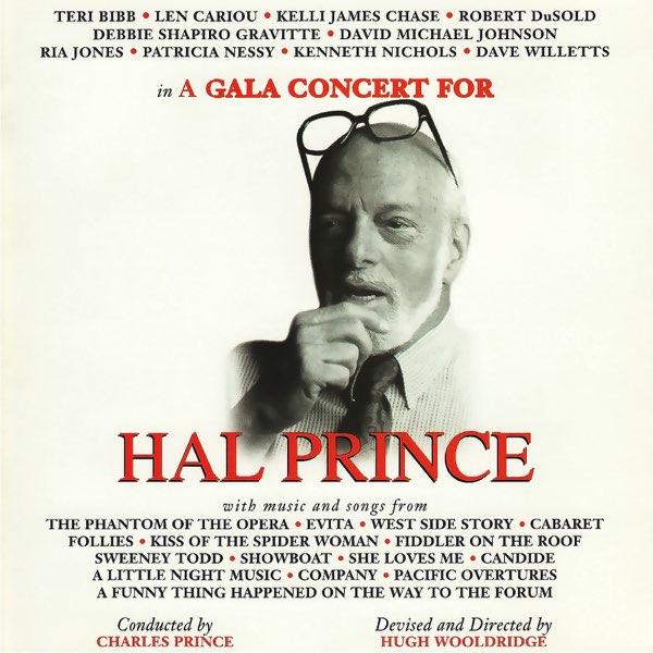 A Gala Concert for Hal Prince by Various Artists on Apple Music