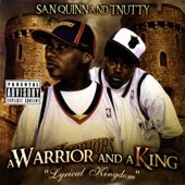 A Warrior and a King - Lyrical Kingdom artwork