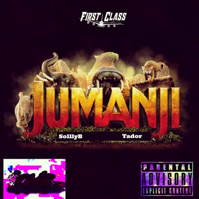 Jumanji (feat. Solly B) - Single