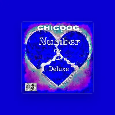 Listen to Chicoog, watch music videos, read bio, see tour dates & more!