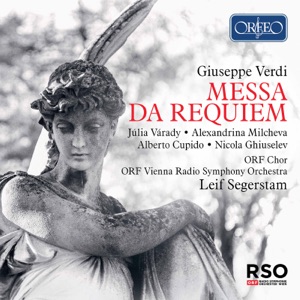 Messa da requiem: VI. Communion. Lux aeterna