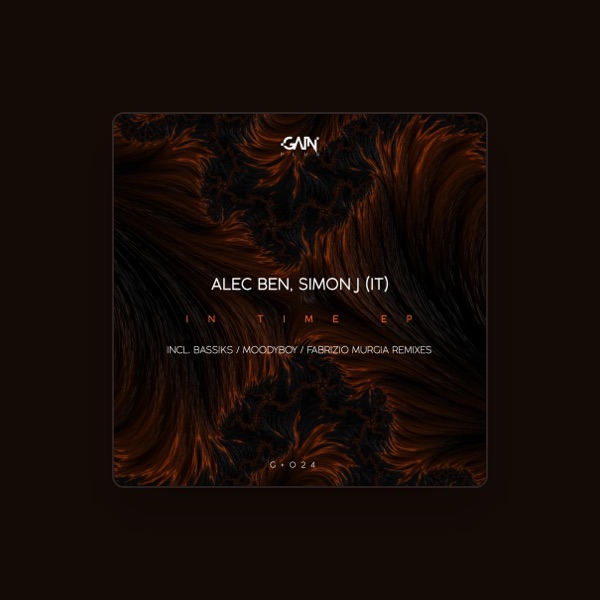 Alec Ben's avatar