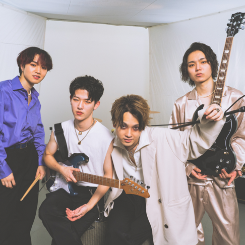 20/Around SPYAIR ヨースケ