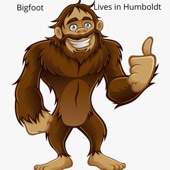 Poor Man's Whiskey & Josh Brough - Bigfoot Lives in Humboldt