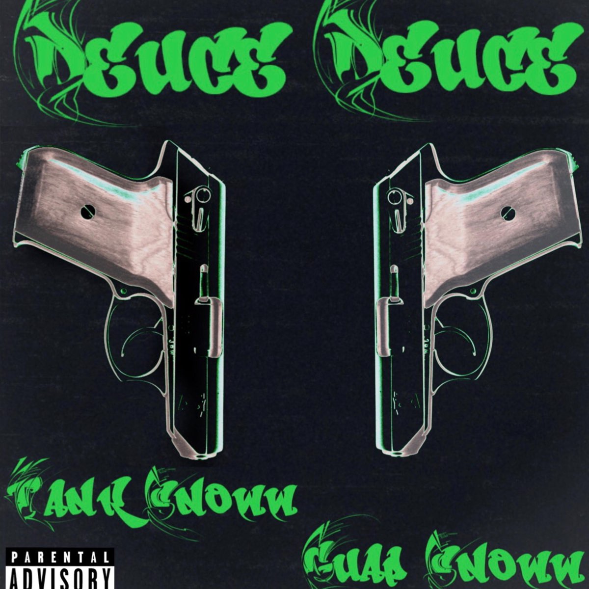 ‎Deuce Deuce (feat. Tank Snoww) - Single - Album by Guap Snoww - Apple ...