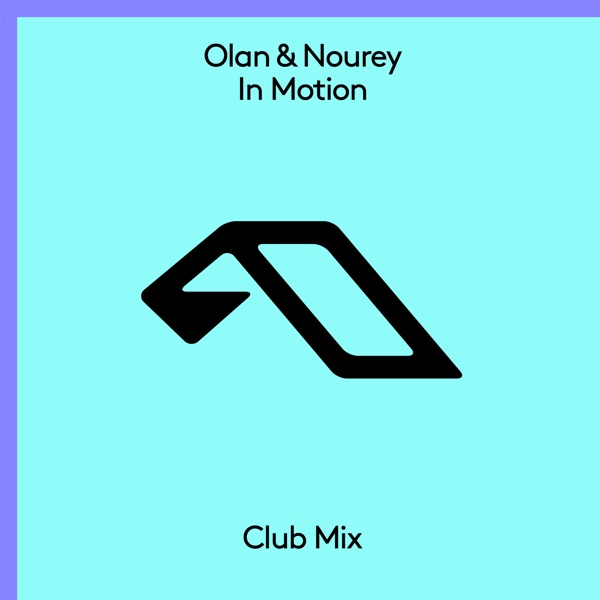 In Motion (Club Mix) - Single