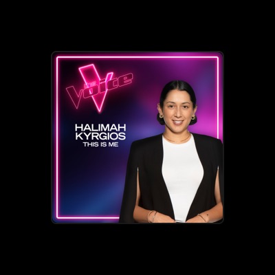 Listen to Halimah Kyrgios, watch music videos, read bio, see tour dates & more!