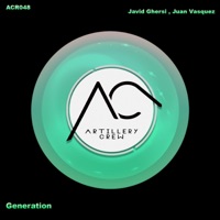 Generation - Single - Javid Ghersi & Juan Vasquez