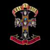 Guns N' Roses - Welcome to the Jungle artwork