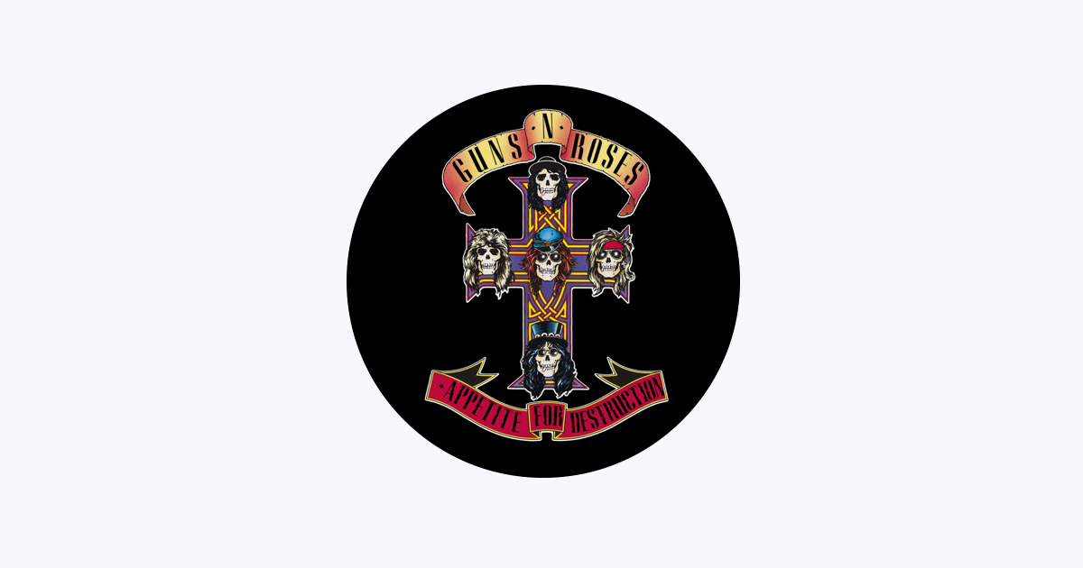 Guns N' Roses Essentials - Playlist - Apple Music
