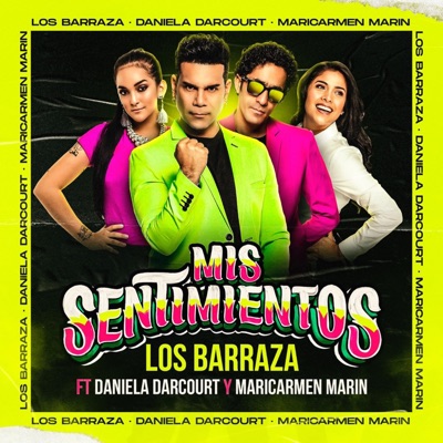 Mis Sentimientos (Versión Cumbia) [feat. Daniela Darcourt & Maricarmen Marin] - Single