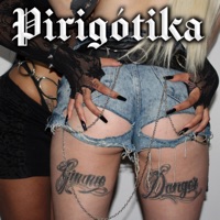 Pirigótika - Single - Bibi Babydoll & Clementaum