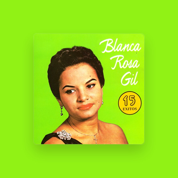 Blanca Rosa Gil's avatar