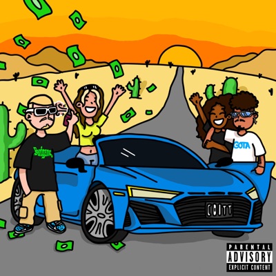 Malbec de Quebra (feat. guipsychoo) - Single