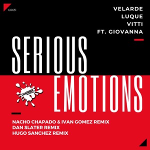 Serious Emotions (2k21 Remixes) [feat. Giovanna] - Single