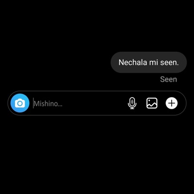 Nechala mi seen - Single