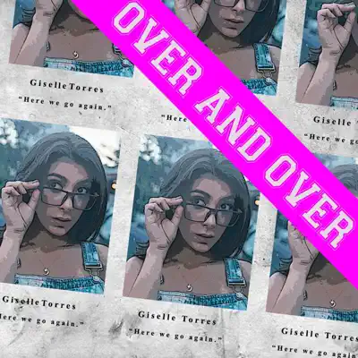 Over and over Again - Single - Giselle Torres