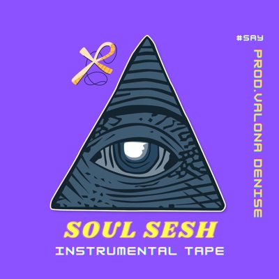 Soul Sesh Instrumental Tape
