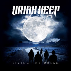 LIVING THE DREAM cover art