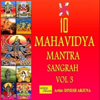 10 Mahavidya Mantra Sangrah, Vol. 3 - Dinesh Arjuna, Ravi Khanna & Everybody Productions