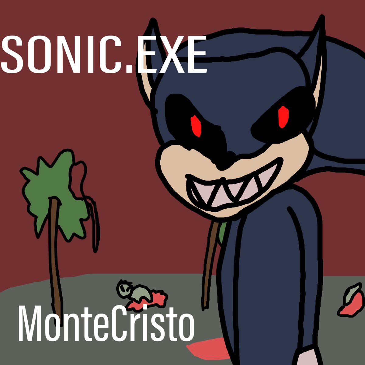 Sonic.exe - Single — álbum de Montecristo — Apple Music