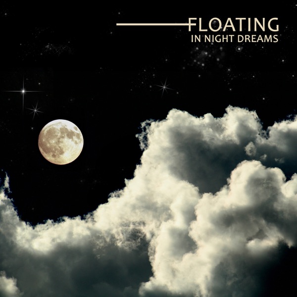Floating in Night Dreams: Soothing Deep Sleep, Lucid Relaxation, Yoga Meditation