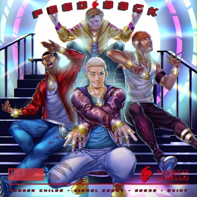 FEEDBACK (feat. Sxint, MOS3S & Signal Coast) - Single