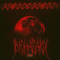 Biohazard - Single - Downfvll, Mobbs Radical & FIDI