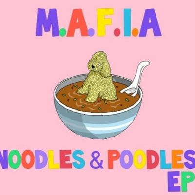 Poodles & Noodles - EP