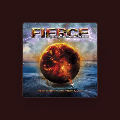 Listen to Fierce Atmospheres, watch music videos, read bio, see tour dates & more!