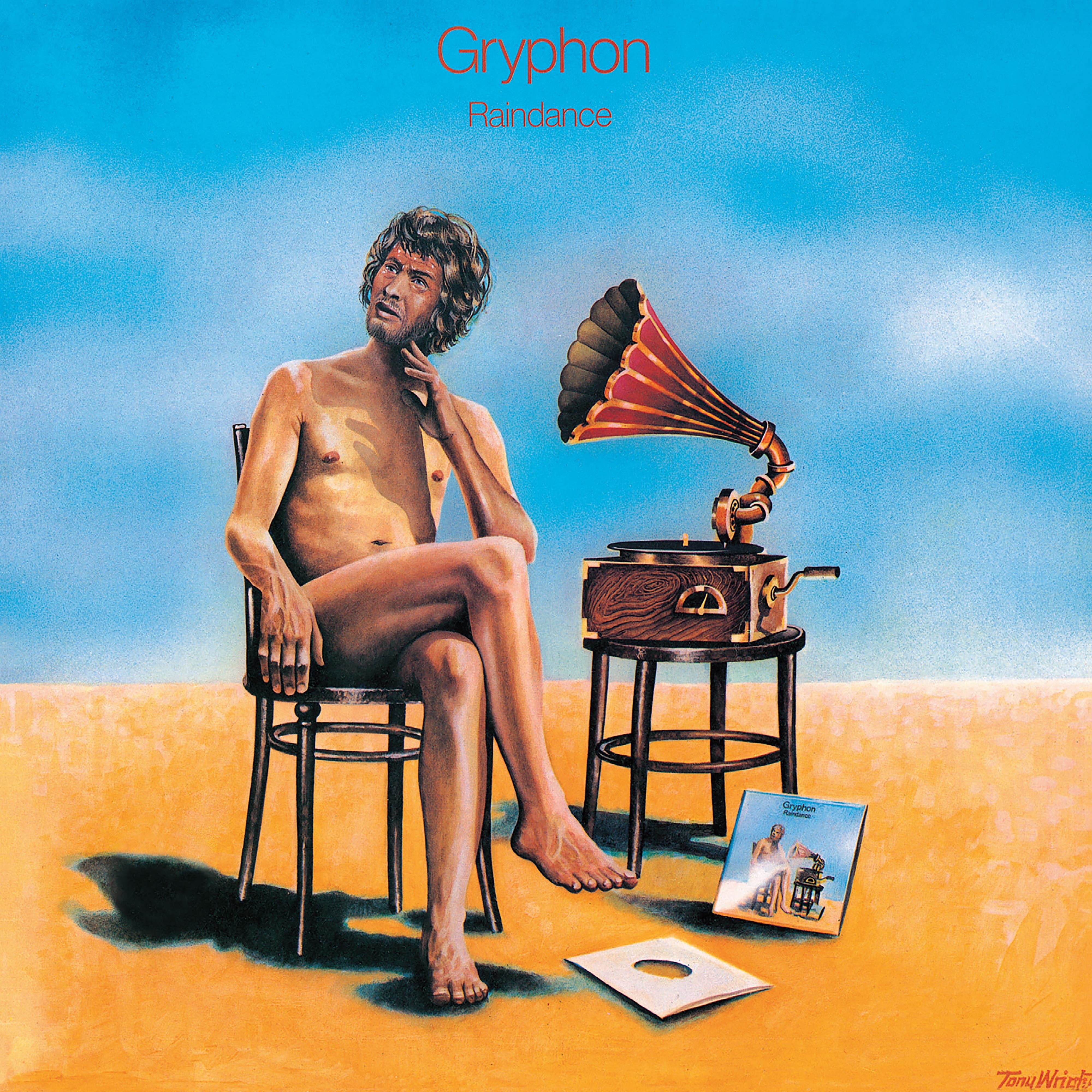 Gryphon - (Ein Klein) Heldenleben