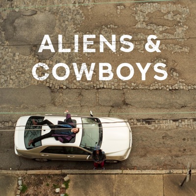 Aliens & Cowboys - EP