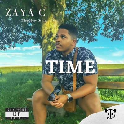 Time (feat. JC-10) - Single
