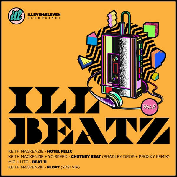 ILL BEATZ, Vol. 2 - EP