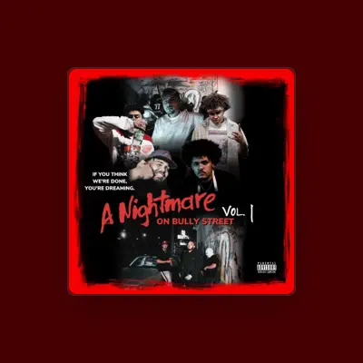 Listen to Bully Street Boys, watch music videos, read bio, see tour dates & more!