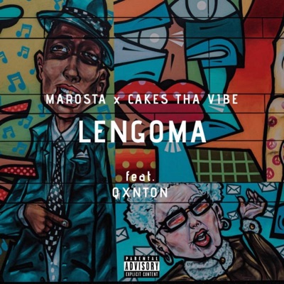Lengoma (feat. Cakes Tha Vibe & Qxnton) - Single