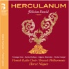 Nicolas Courjal  David: Herculanum