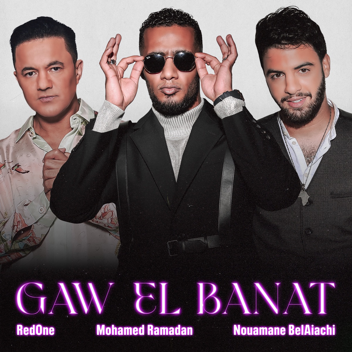 Альбом «Gaw El Banat - Single» — Mohamed Ramadan, RedOne.